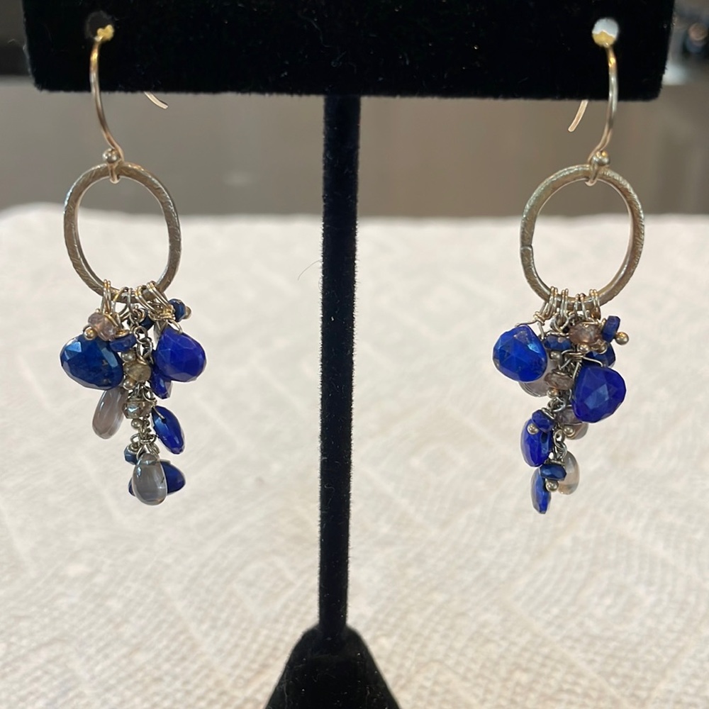 Alexis Bittar earrings